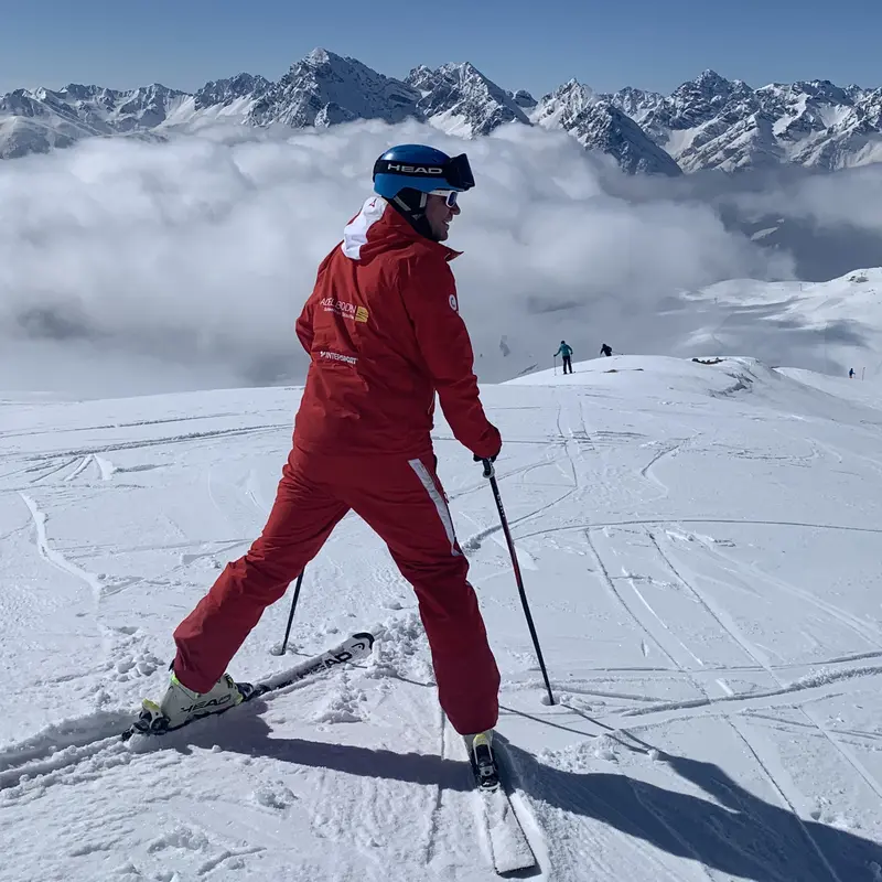 Schneesportlehrer Adelboden